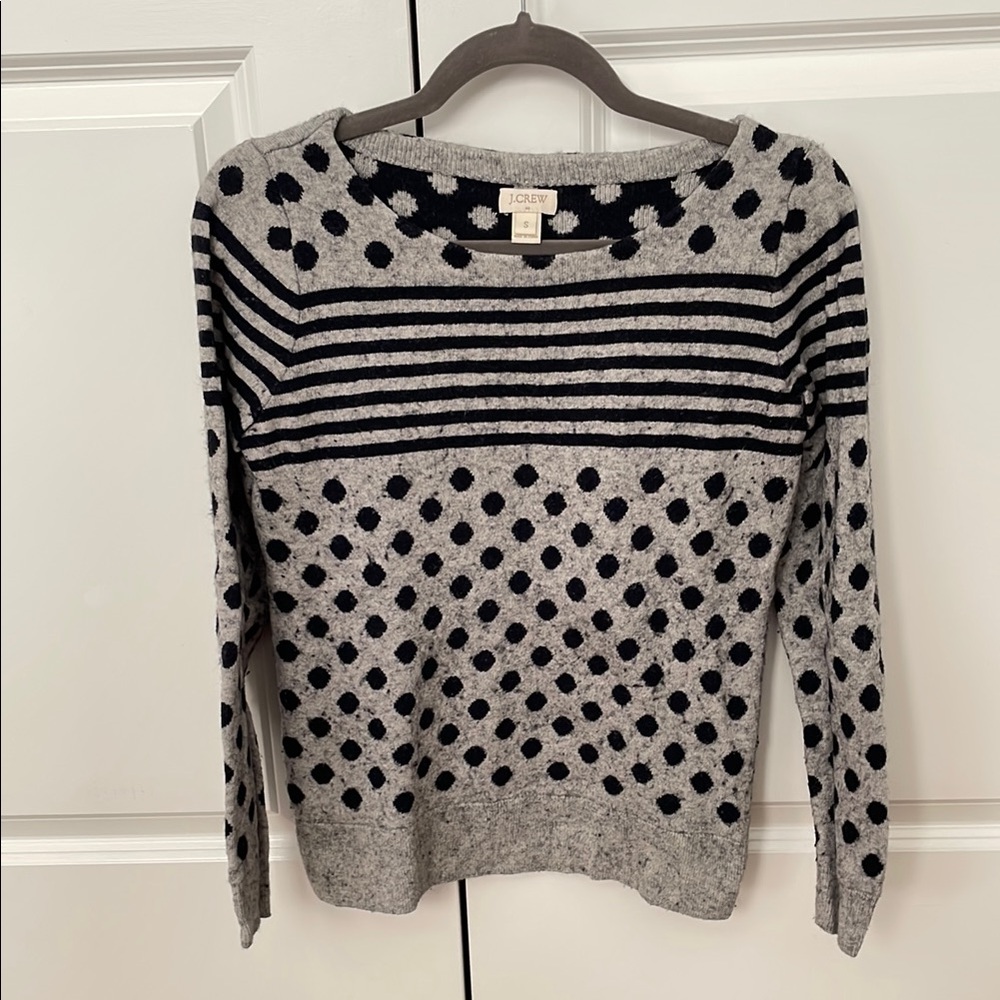 Jcrew Wool sweater